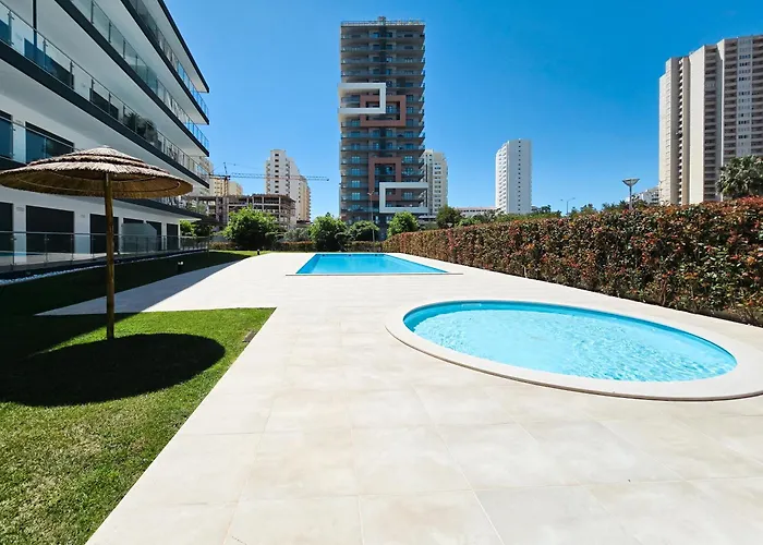 Rocha Jade Апартаменты *