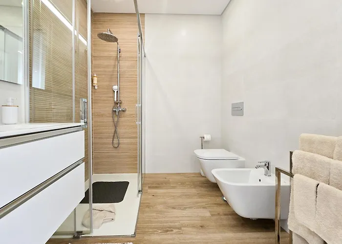 Апартаменты Rocha Jade