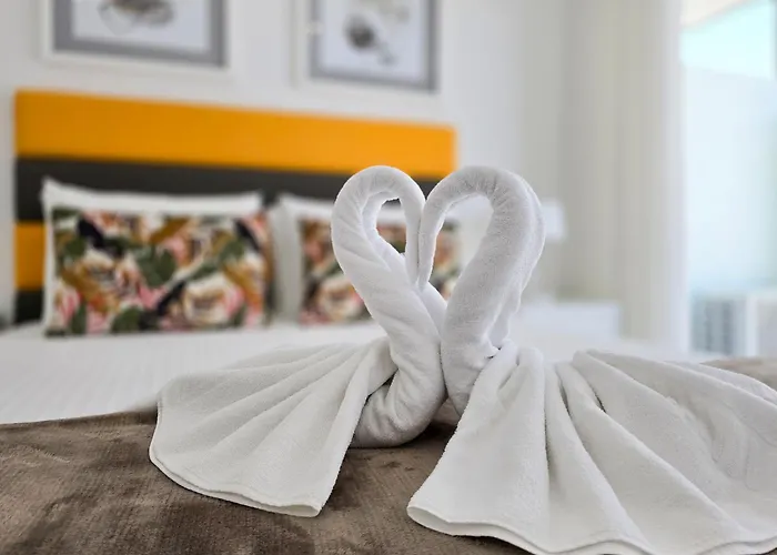 Rocha Jade Апартаменты