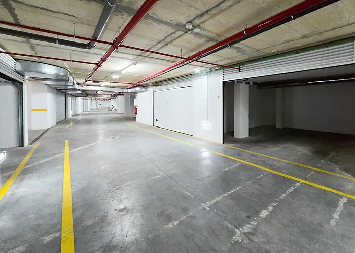 Rocha Jade Апартаменты *