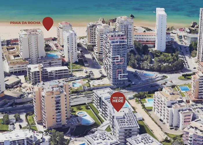 Rocha Jade Апартаменты