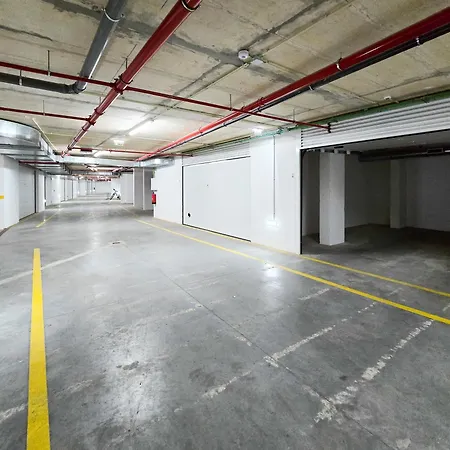 Rocha Jade Apartment *