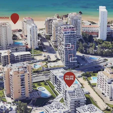 Rocha Jade Apartment